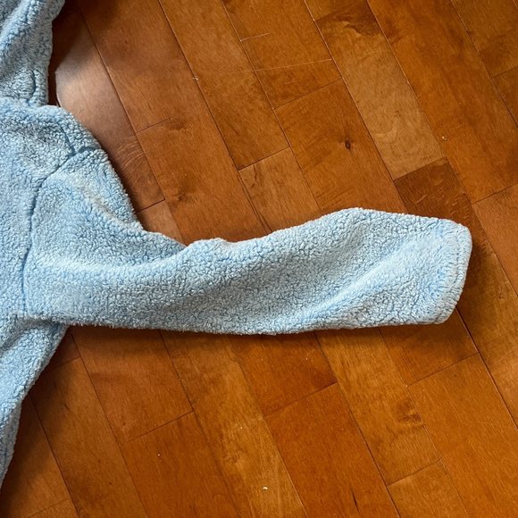 Lilo and Stitch One Piece Stitch Costume Adult XL Halloween Jumpsuit - Picture 6 of 8